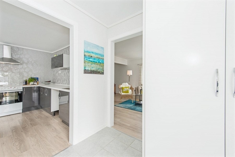 Stue/kjøkken Galleribilde