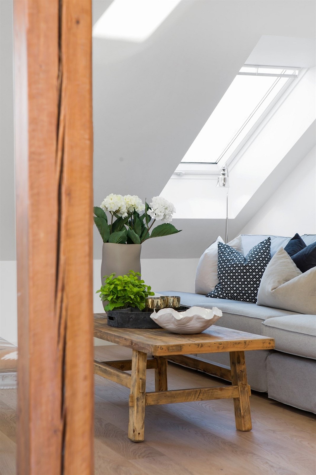 Detalj stue Galleribilde