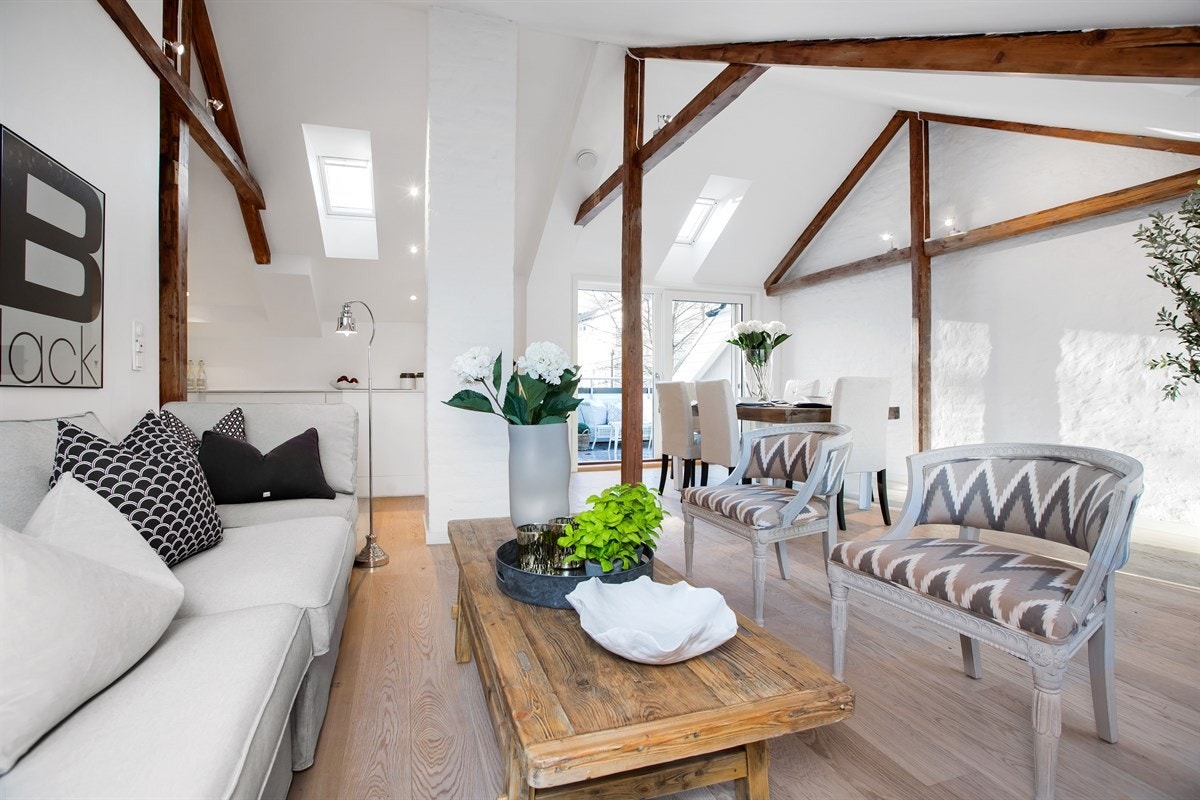 Velkommen til visning i Middelthuns gate 14 Galleribilde