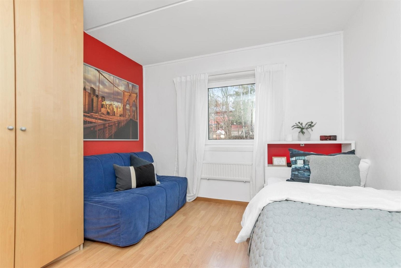 Soverom 3. Galleribilde