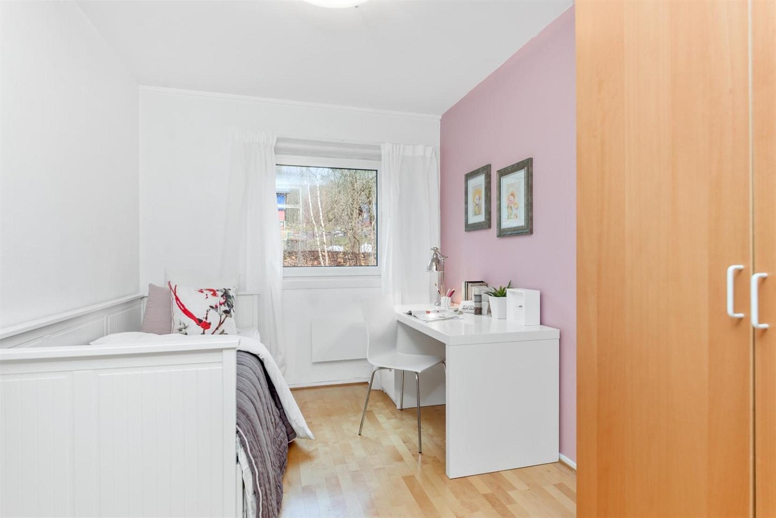 Soverom 2. Galleribilde