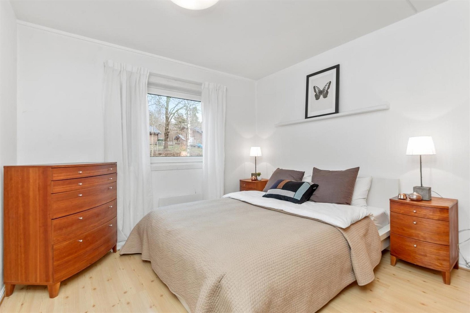 Hovedsoverom. Galleribilde