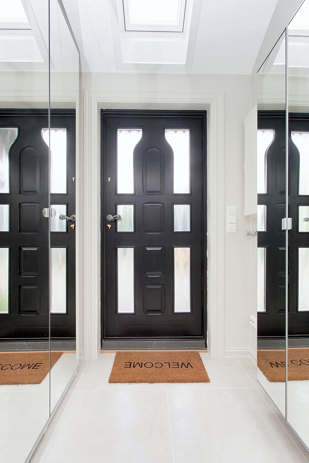 Vindfang sett fra stua Galleribilde