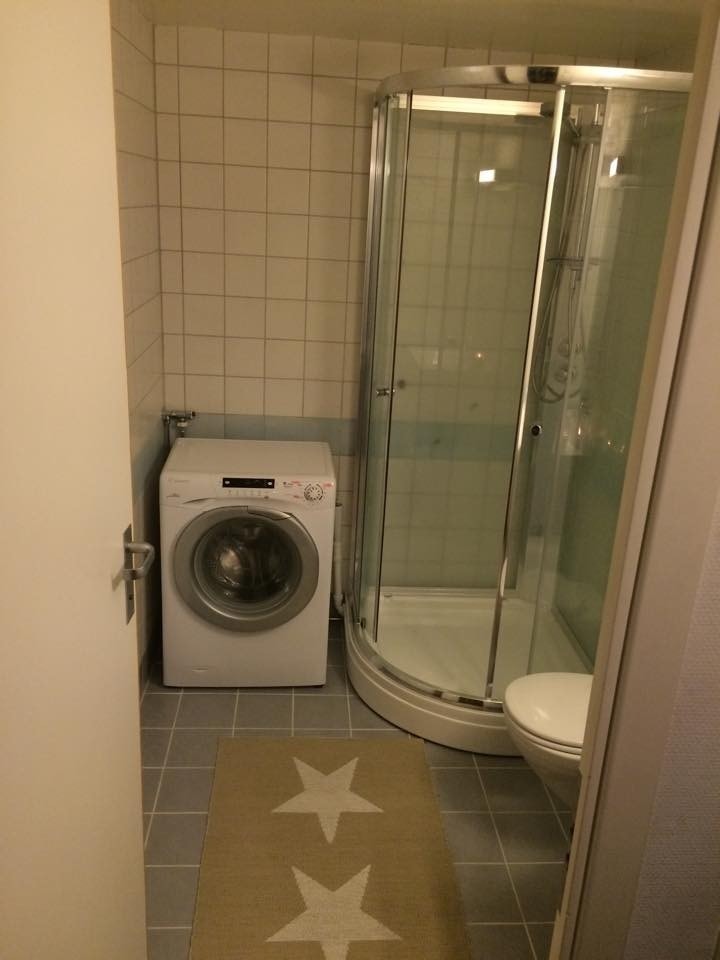 Vask/tørk maskin inkludert i leie Galleribilde