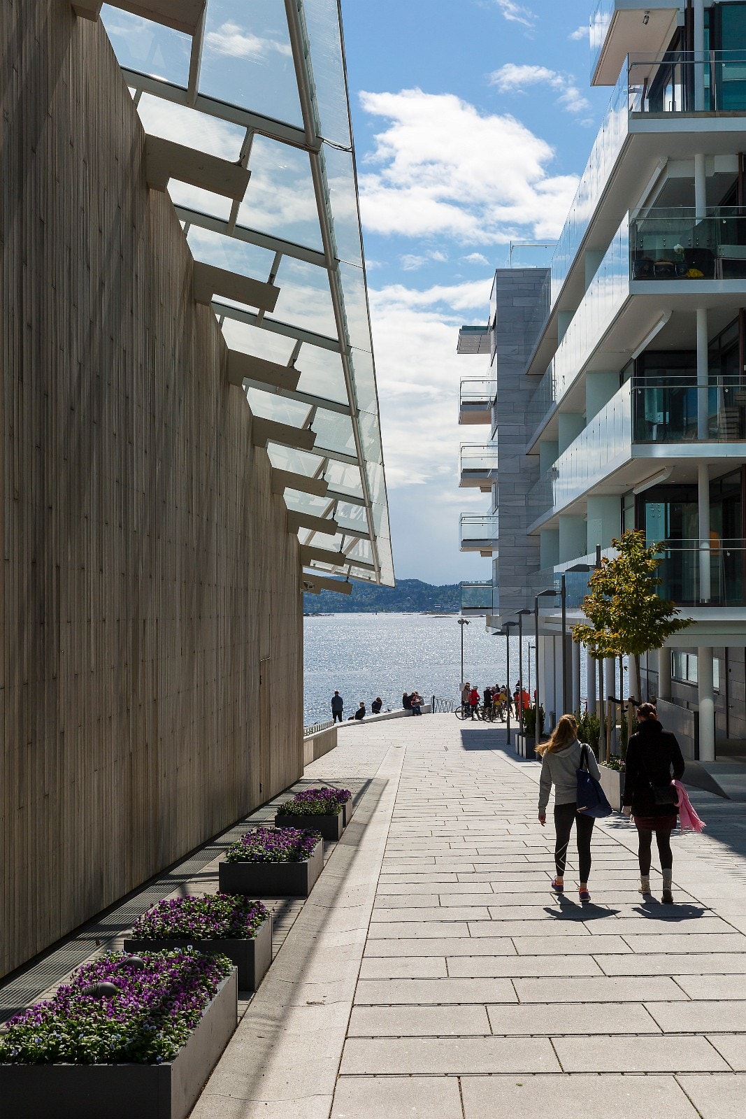 Tjuvholmen Galleribilde
