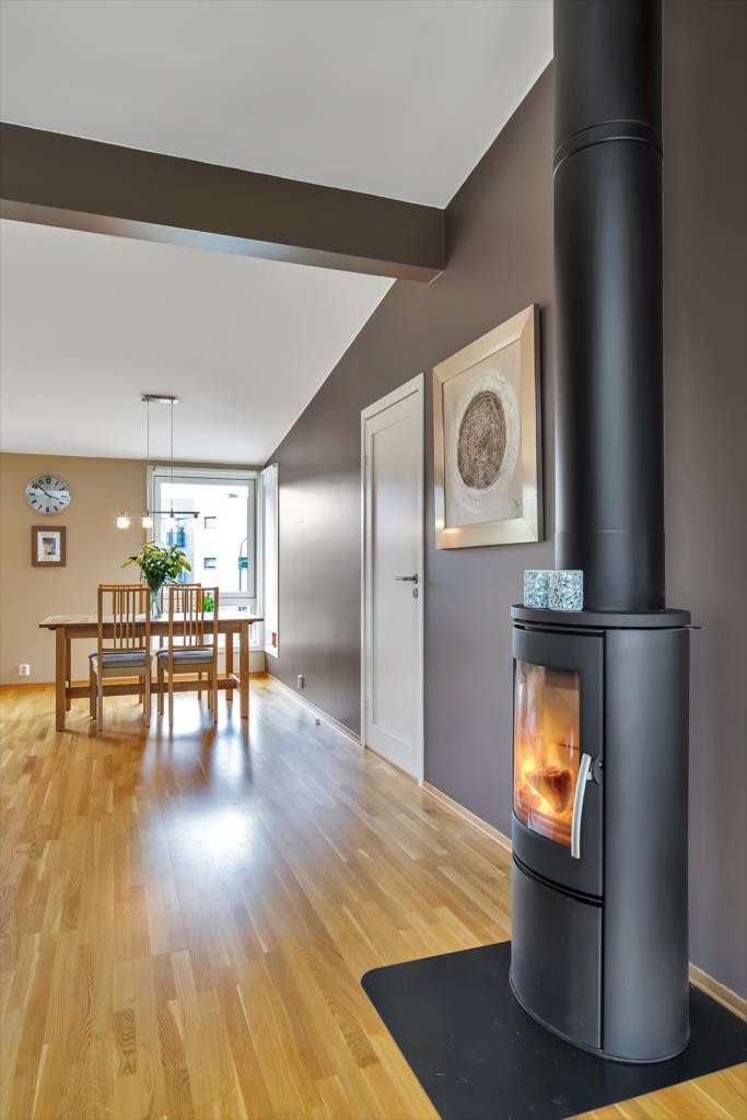 God takhøyde Galleribilde