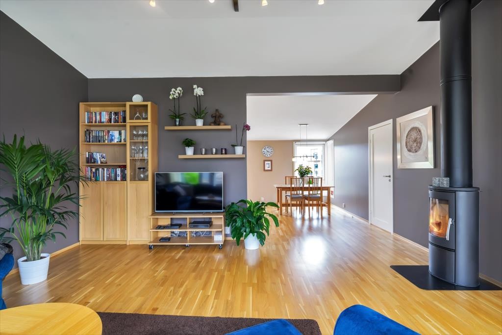 Meget god planløsning Galleribilde