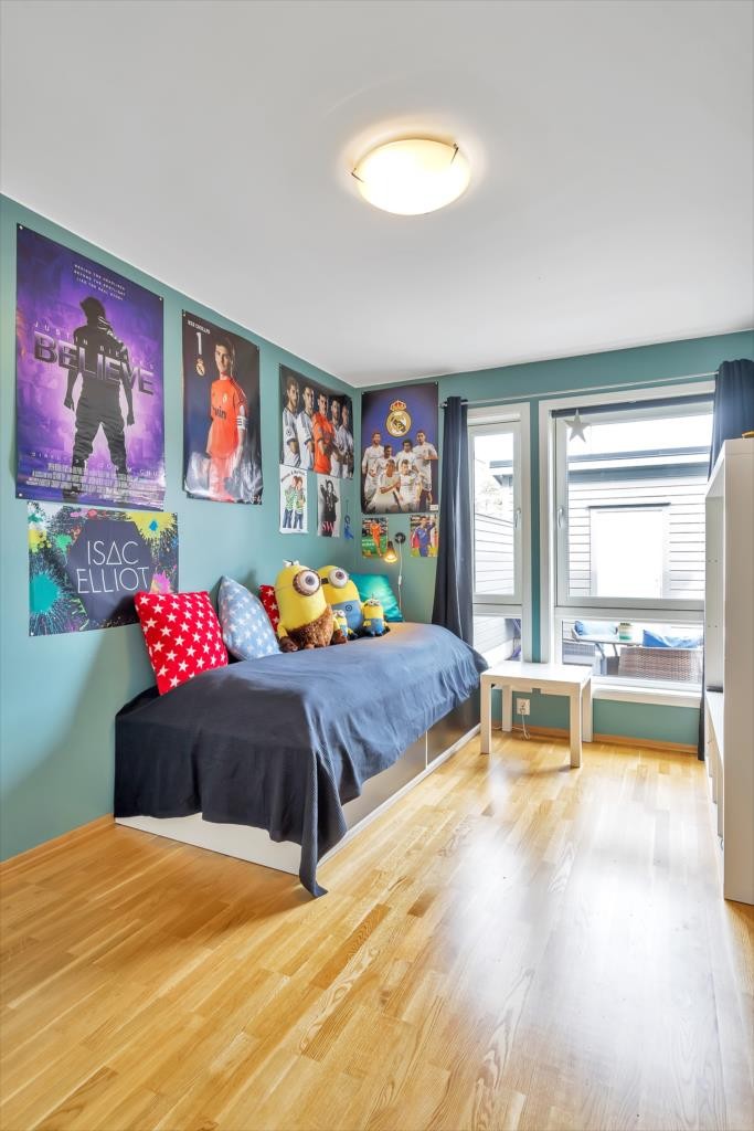 Soverom Galleribilde