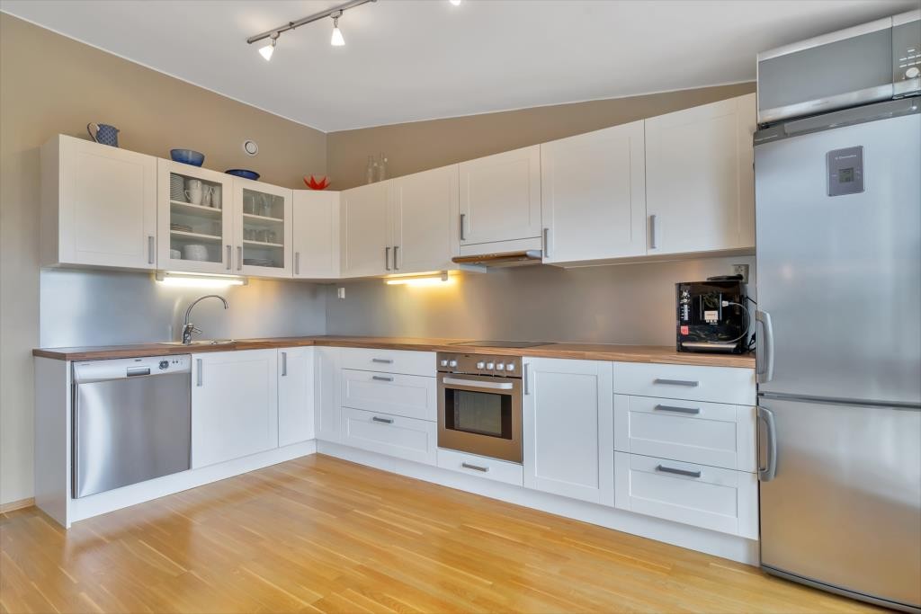 Kjøkken Galleribilde