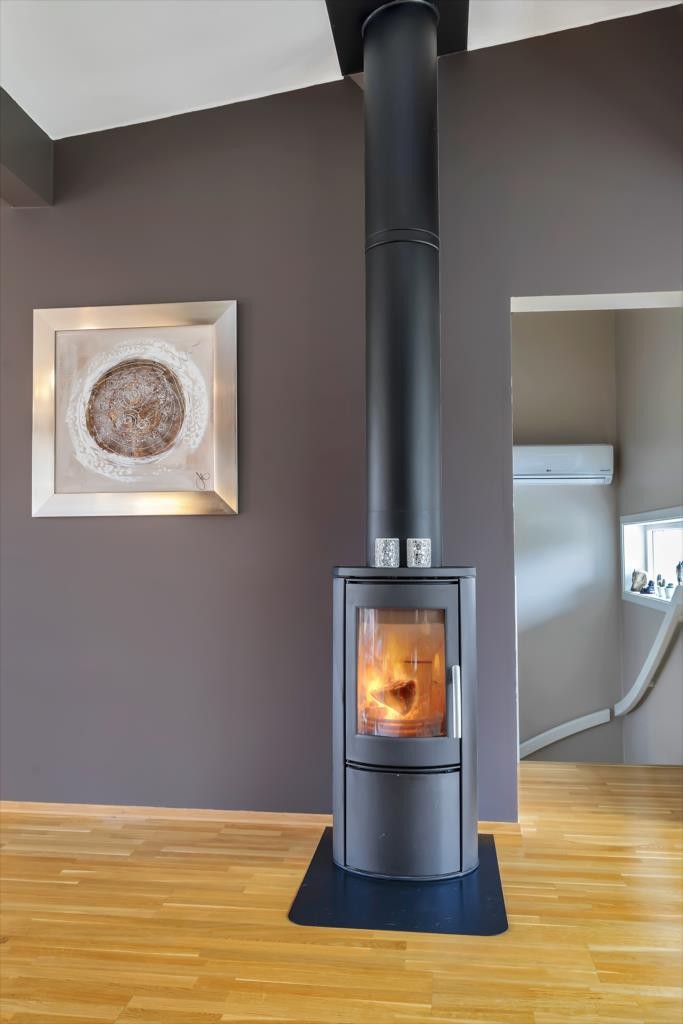 Varmer godt! Galleribilde