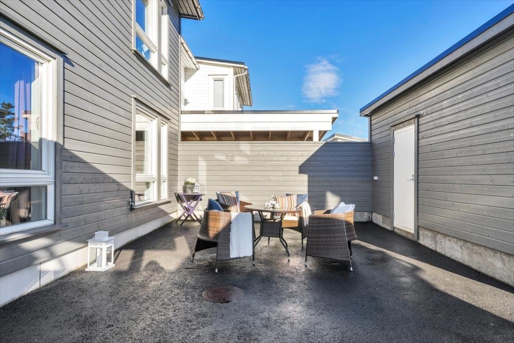 Uteområde Galleribilde