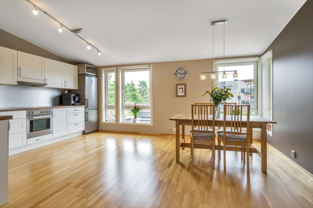 Fantastisk kjøkken Galleribilde