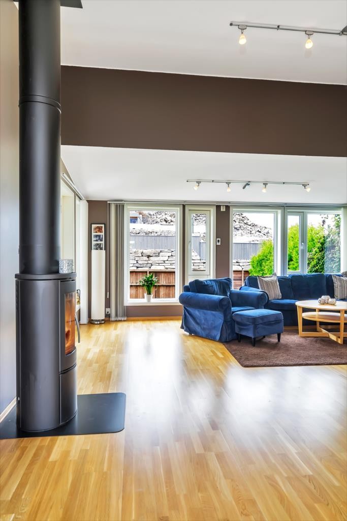 Stilrent Galleribilde