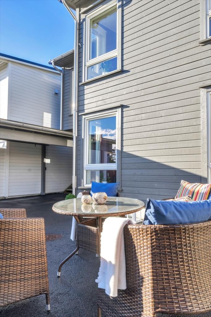 Uteområde Galleribilde