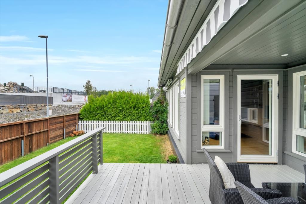 Terrasse Galleribilde