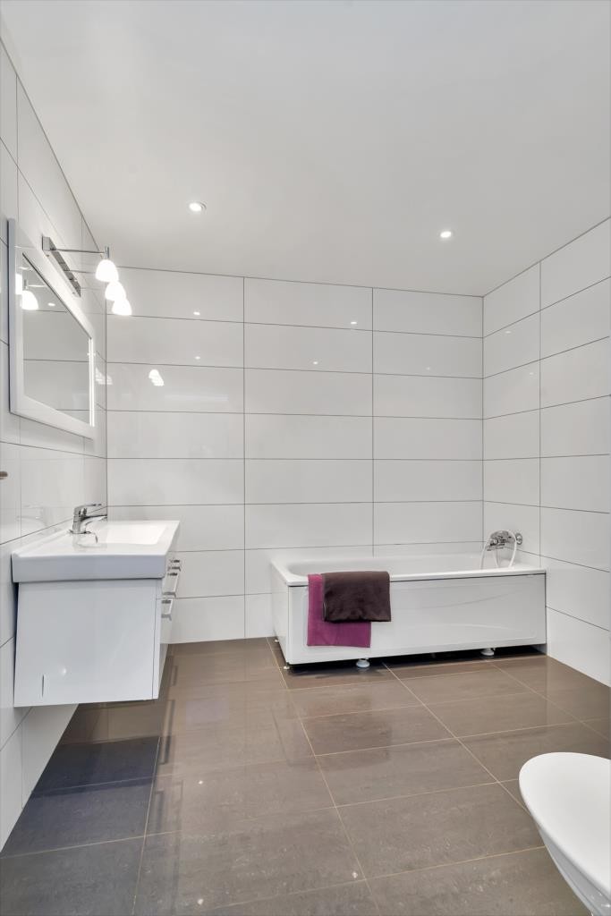 Delikat bad Galleribilde