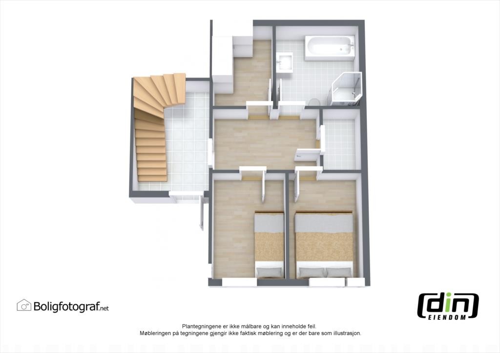 1.etasje Galleribilde