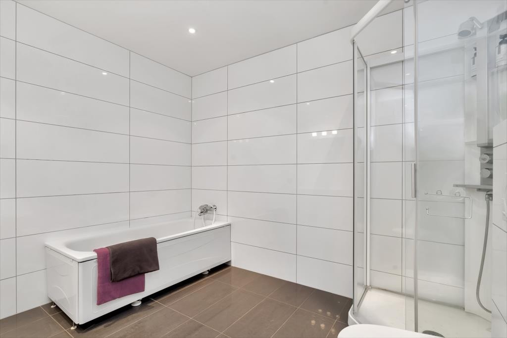 Badekar Galleribilde