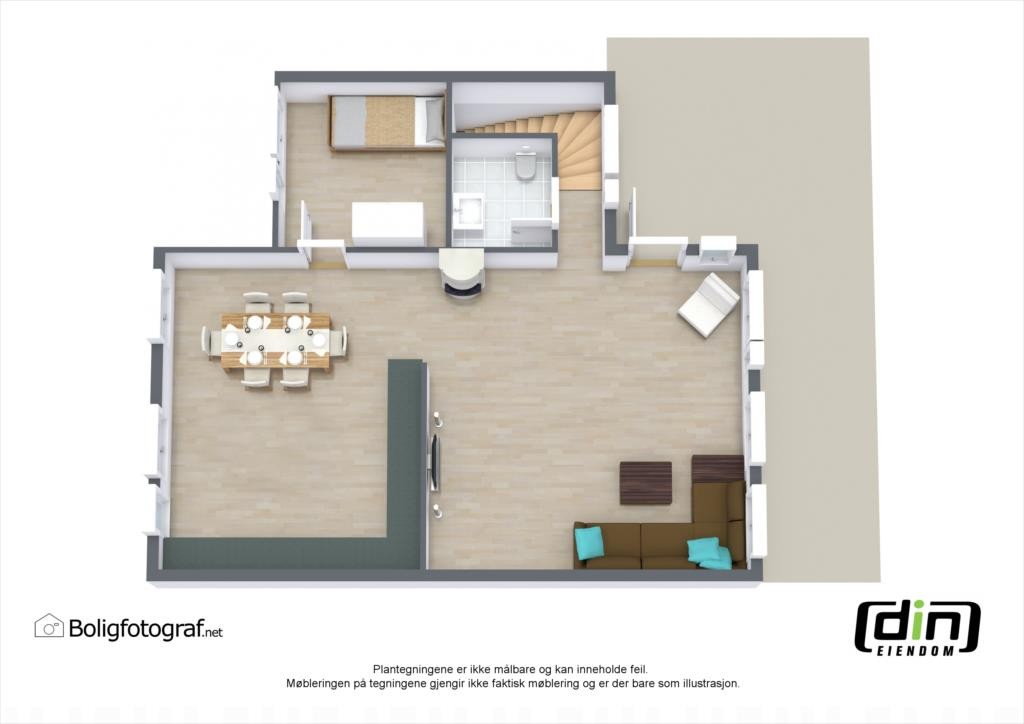 2.etasje Galleribilde