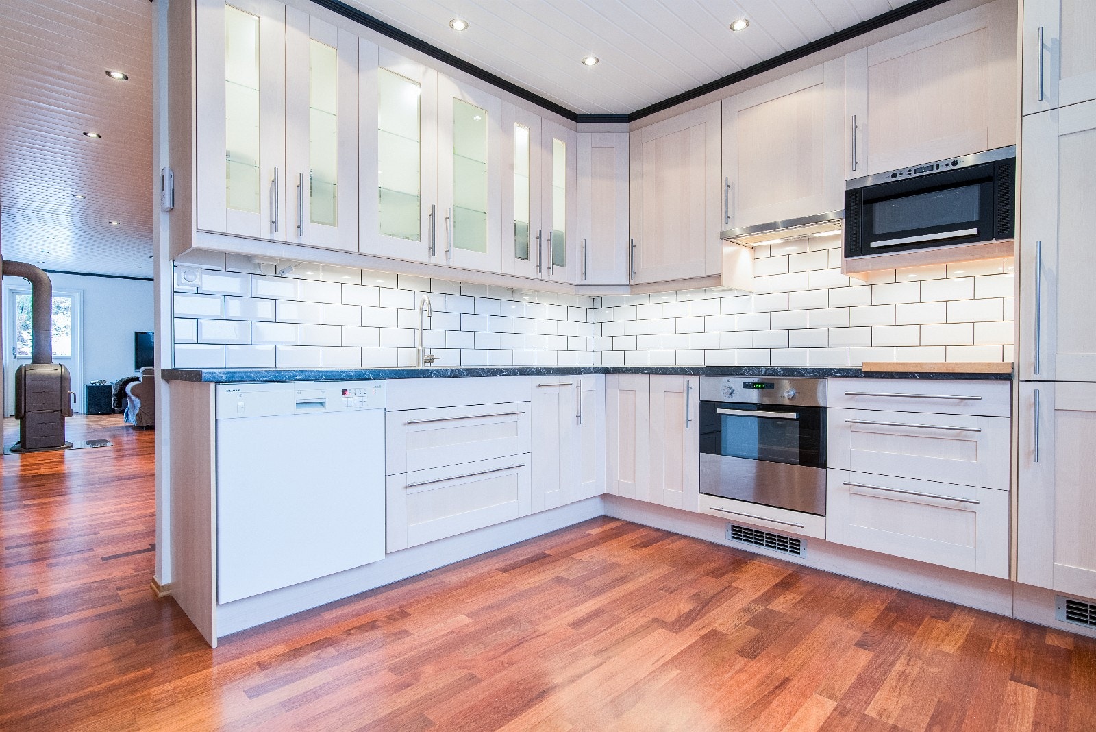 Kjøkken i 2. etasje Galleribilde