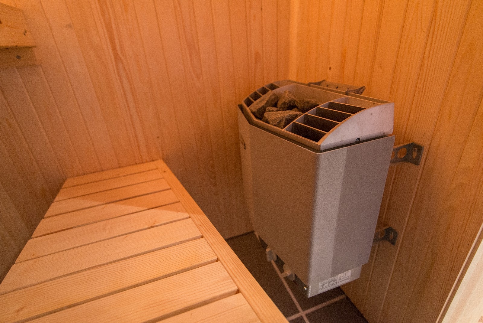 Badstue i 2. etasje Galleribilde