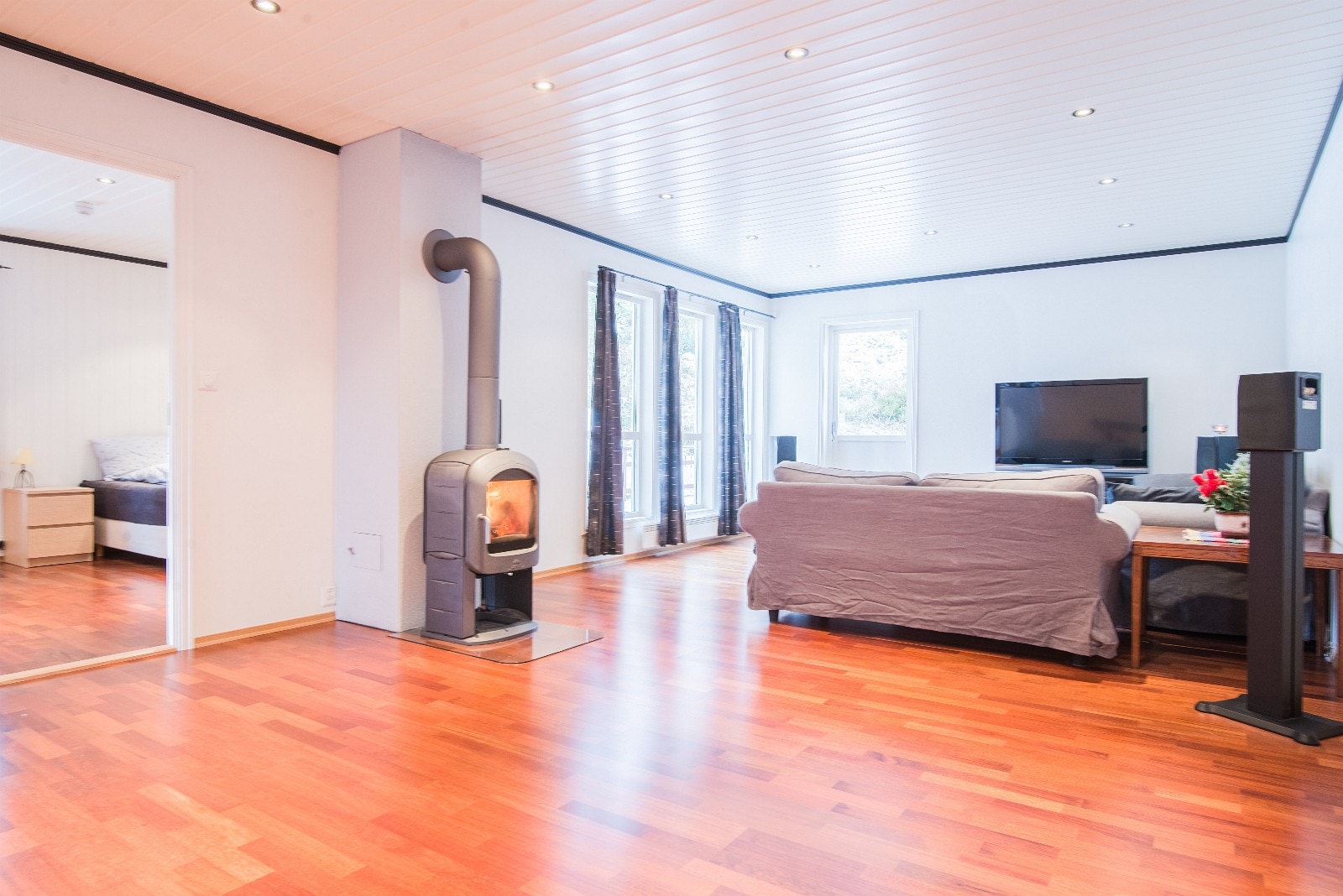 Stue i 2. etasje Galleribilde