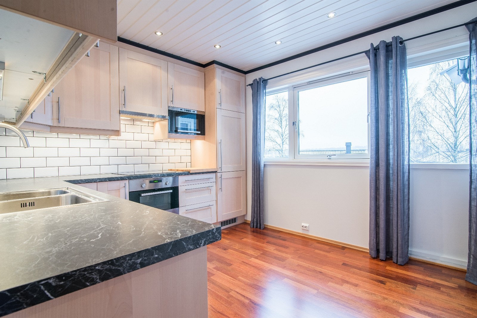 Kjøkken i 2. etasje Galleribilde