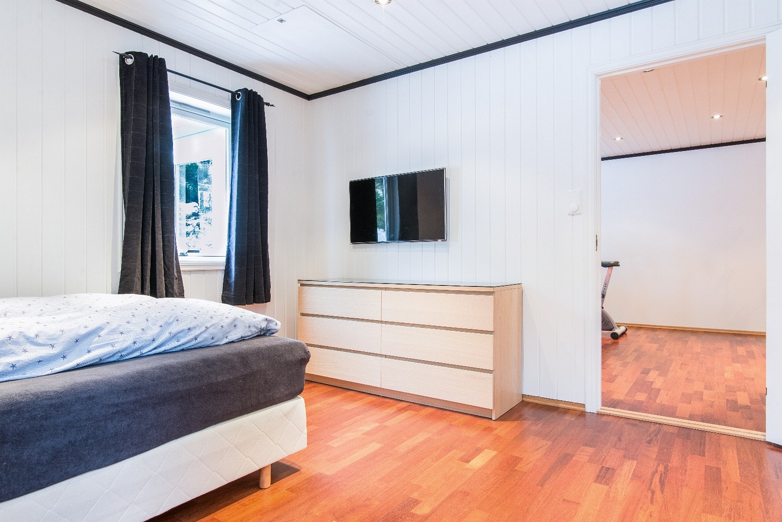 Soverom 1 i 2. etasje Galleribilde