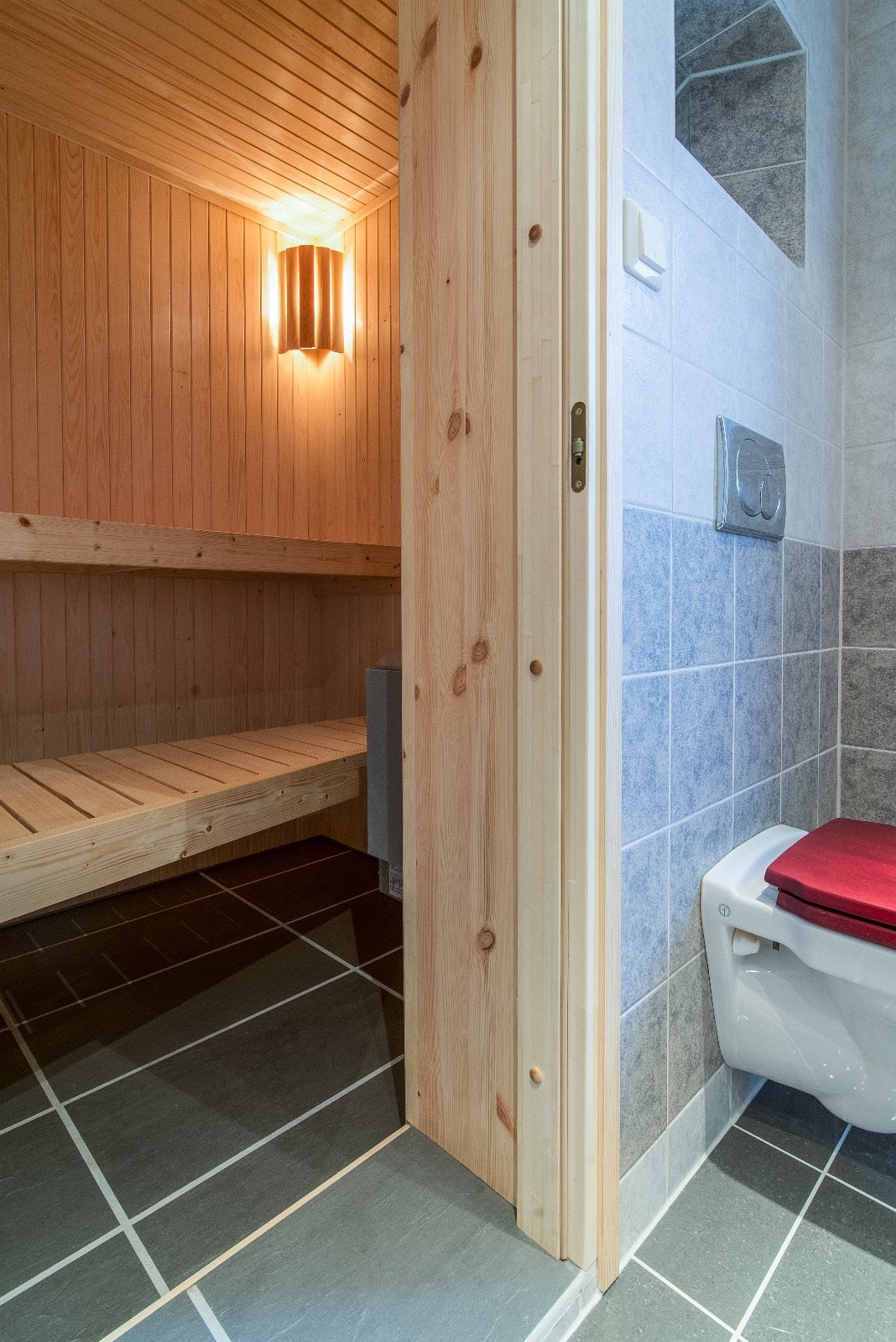 Badstue i 2. etasje Galleribilde