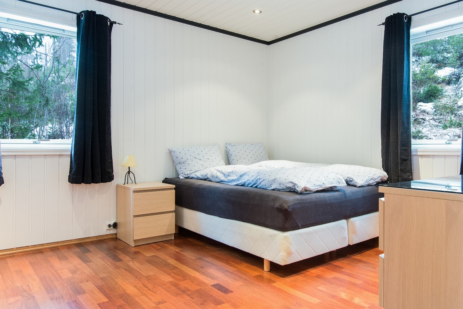 Soverom 1 i 2. etasje Galleribilde