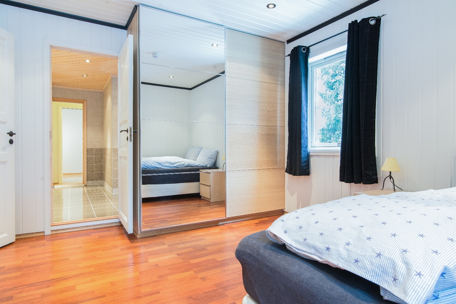 Soverom 1 i 2. etasje Galleribilde