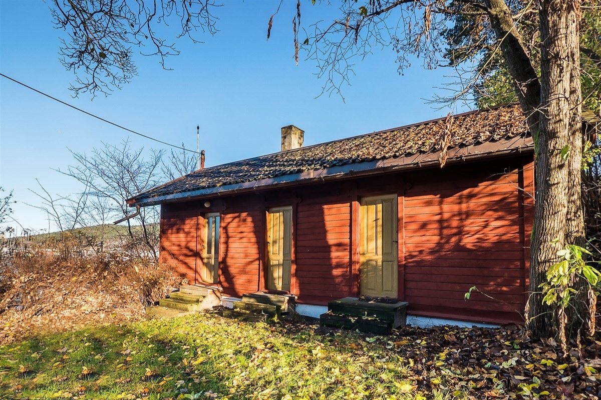 Bryggerhuset ligger flott til Galleribilde
