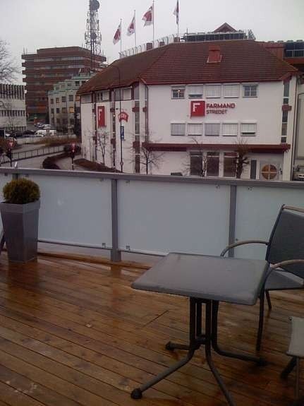 Takterrasse Galleribilde