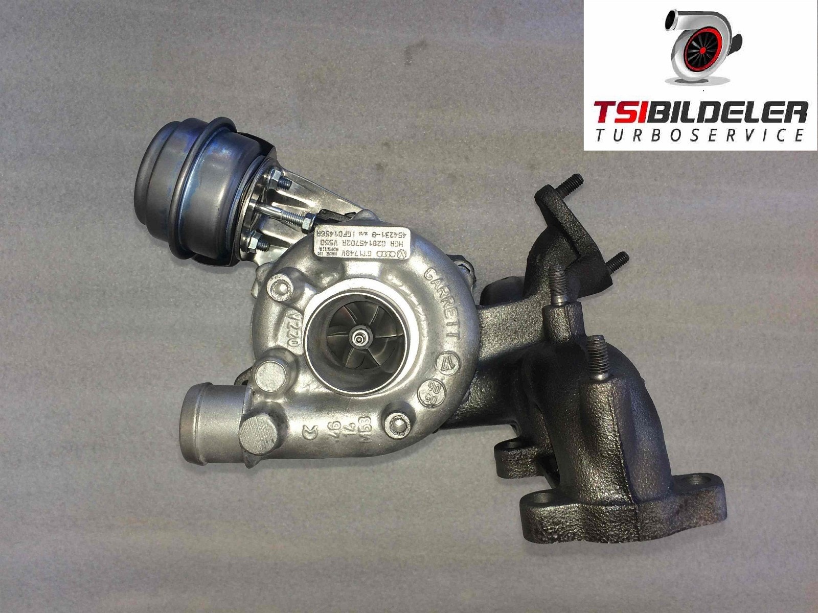 Turbo til- Audi/VW -1.9Tdi -.AUY/AJM Nyoverhalt ! ! | FINN.no
