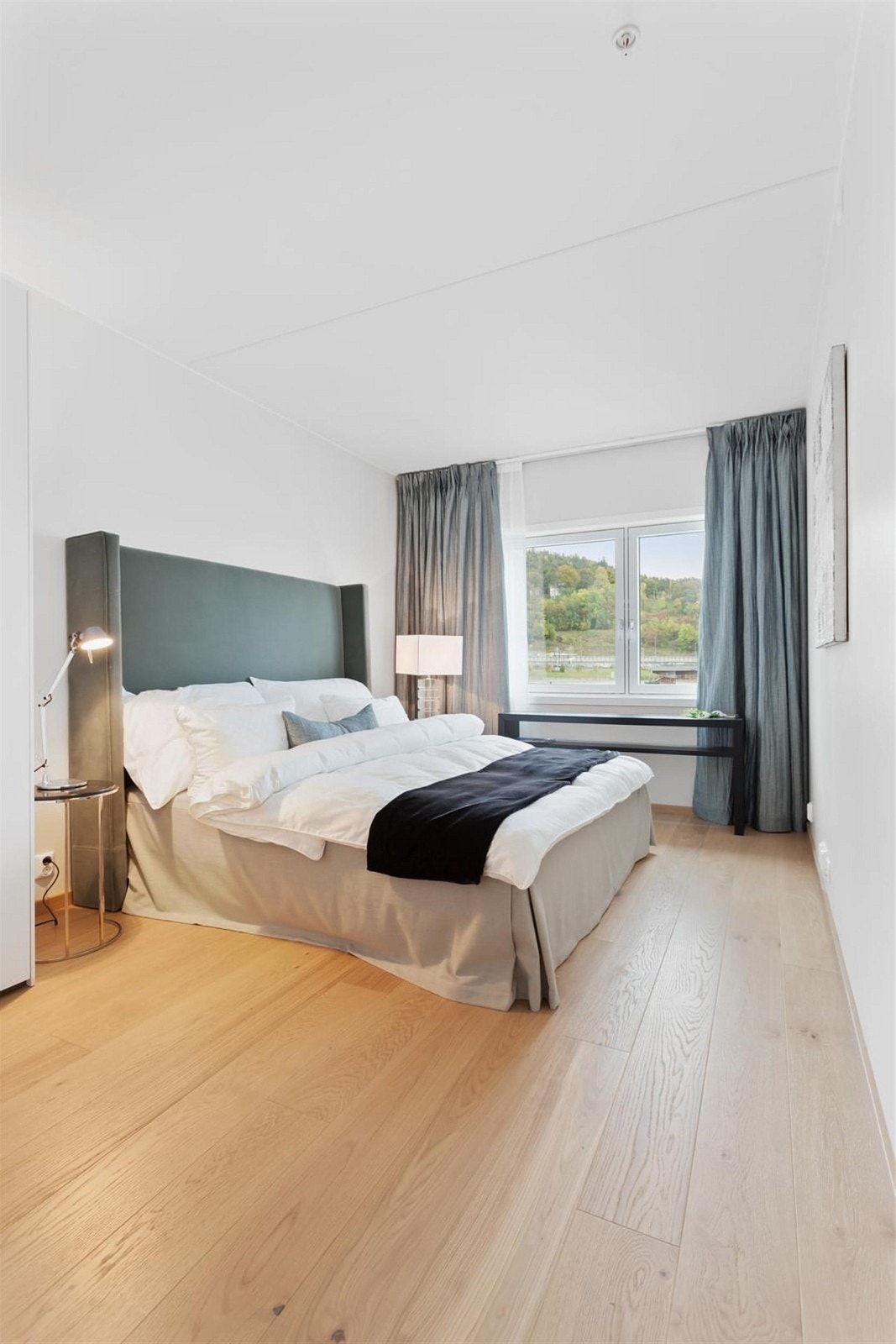 Hovedsoverommet Galleribilde