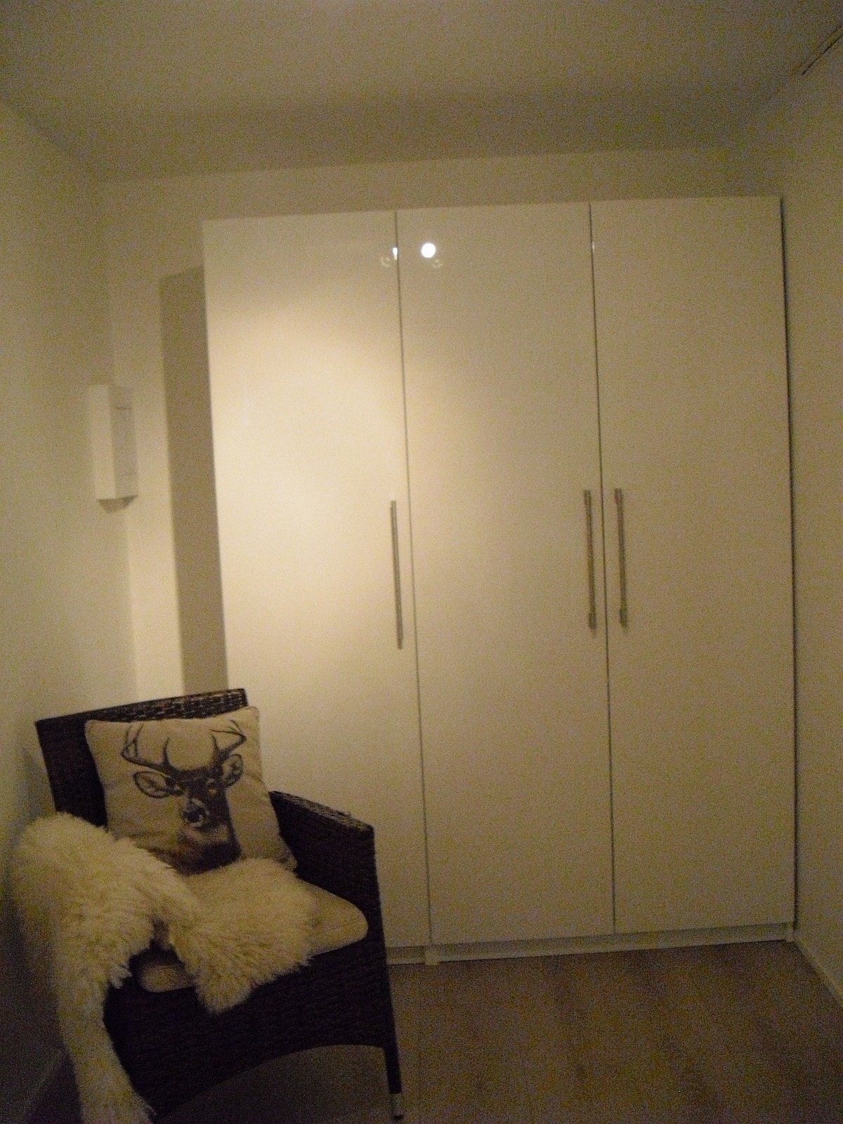 Soverom/disponibelt rom Galleribilde