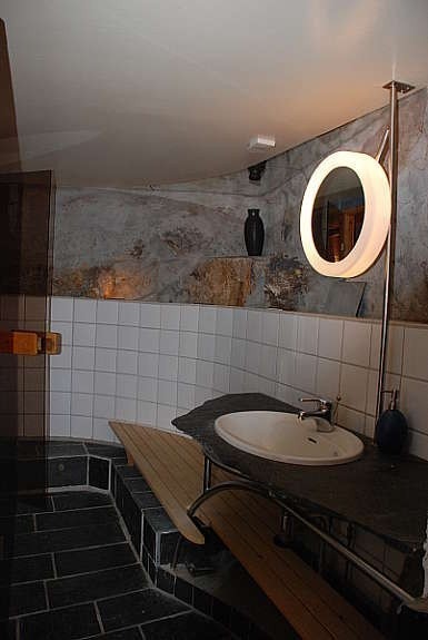 Superkult bad - veldig unikt Galleribilde