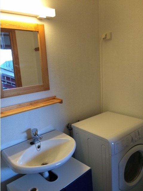 Vaskemaskin med tørketrommel Galleribilde