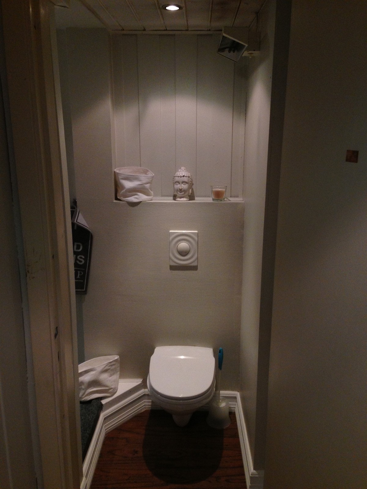 Bad, toalett Galleribilde