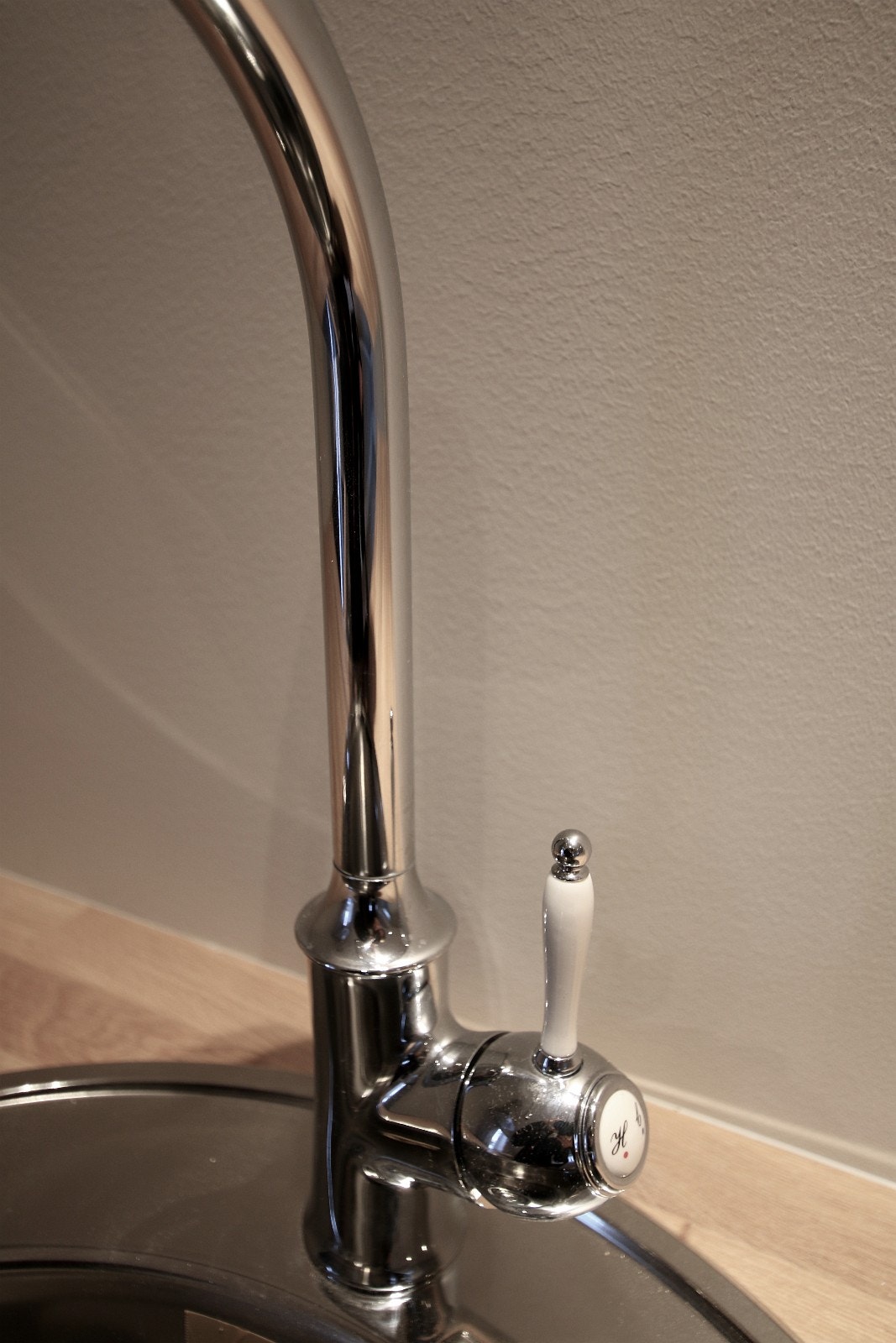 Detalj kjøkken Galleribilde