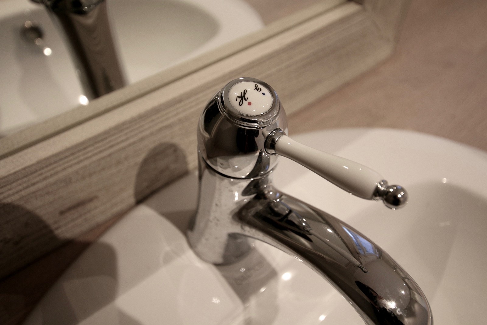 Detalj bad Galleribilde