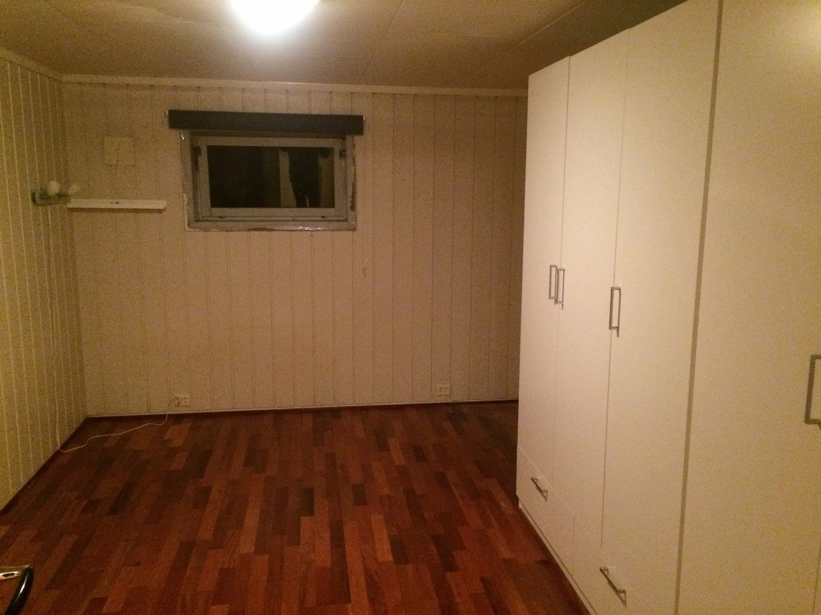 Stort soverom. Galleribilde