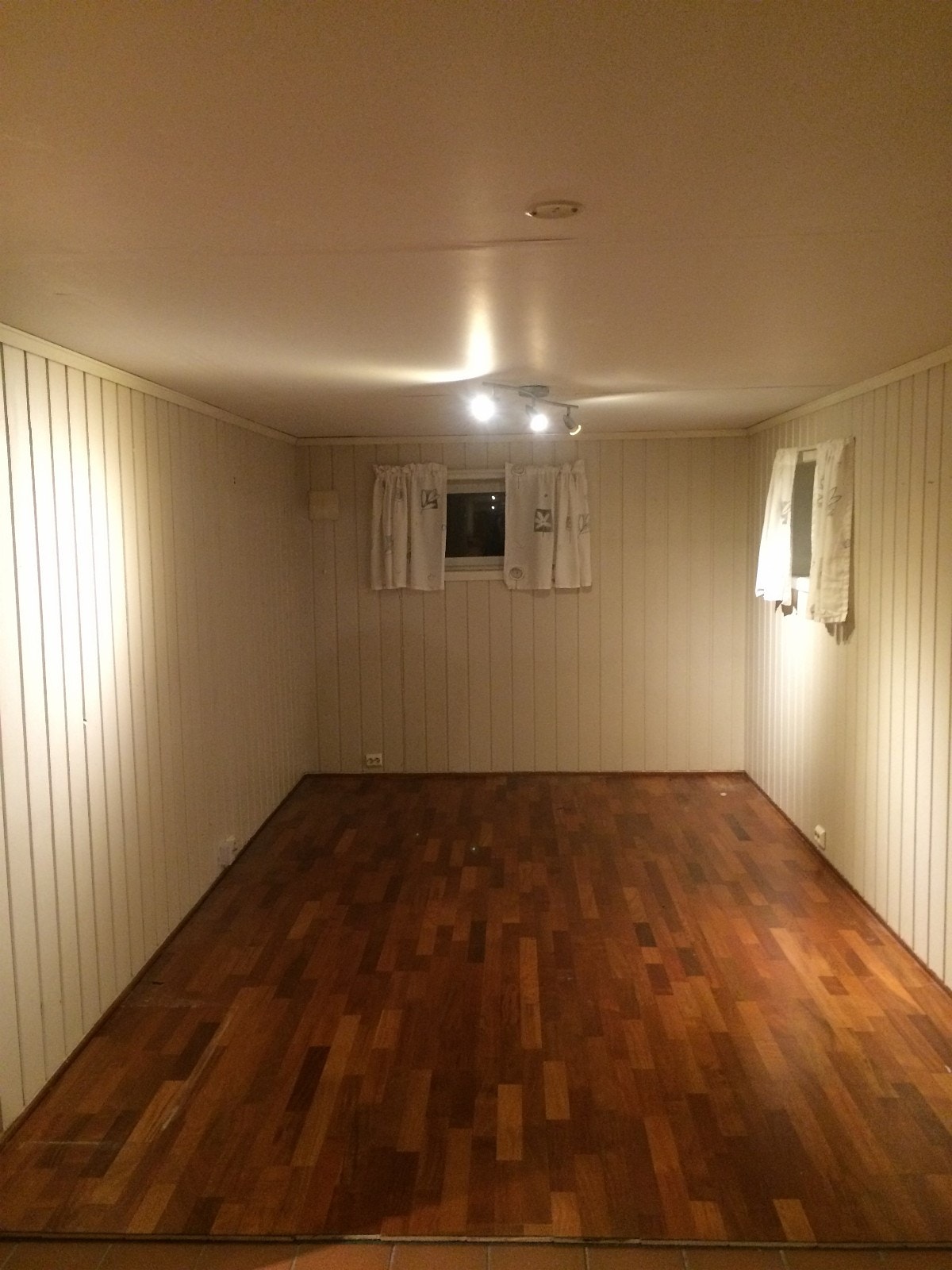 Romslig stue Galleribilde