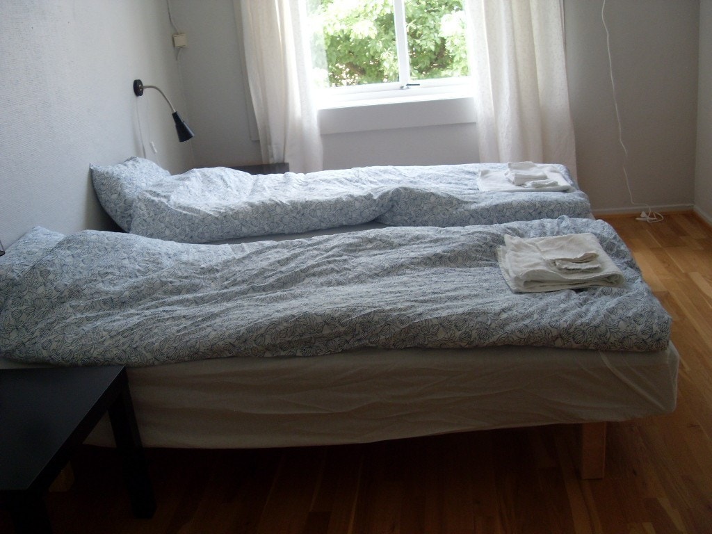 soverom 1 gammelt bilde Galleribilde