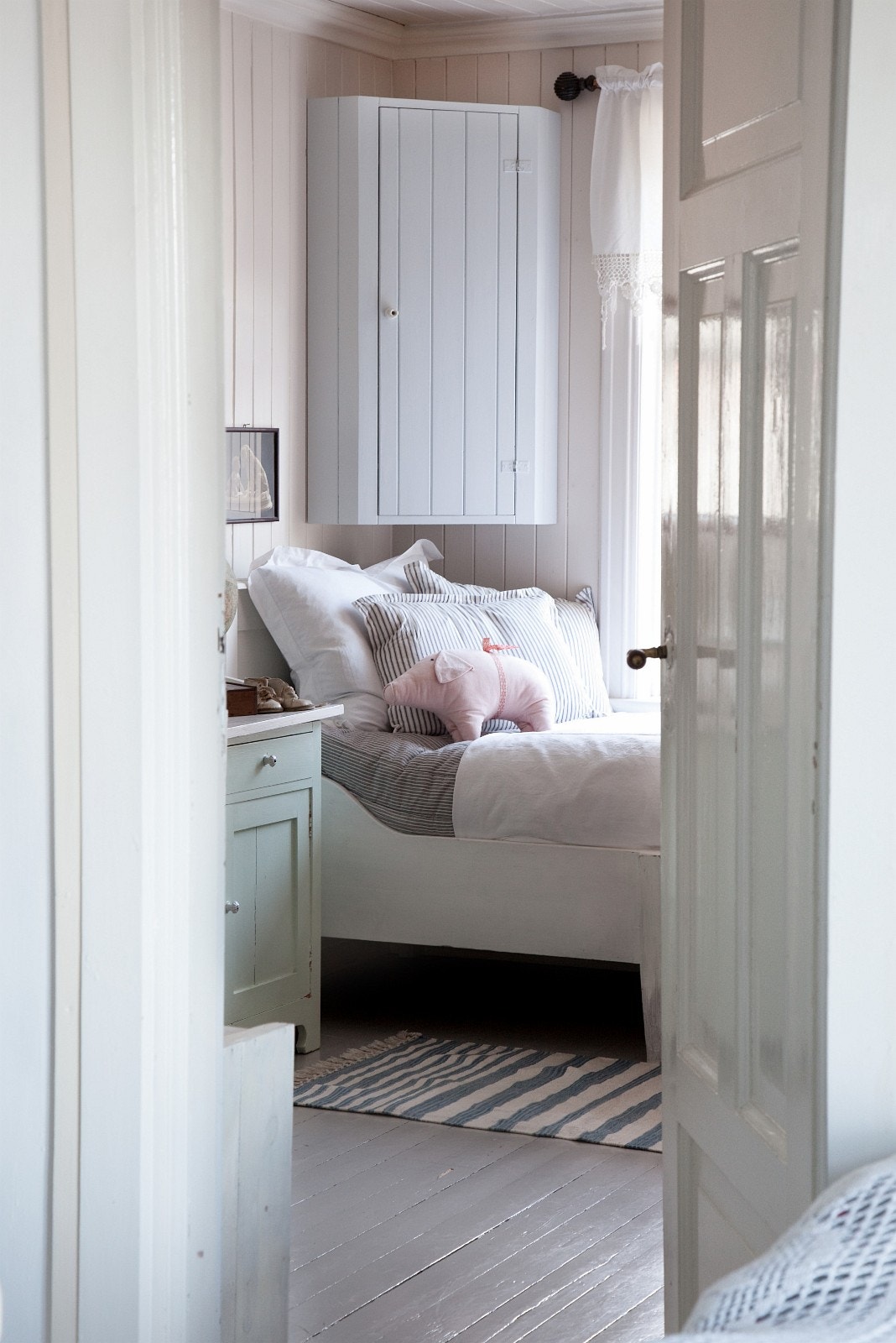 Soverom Galleribilde