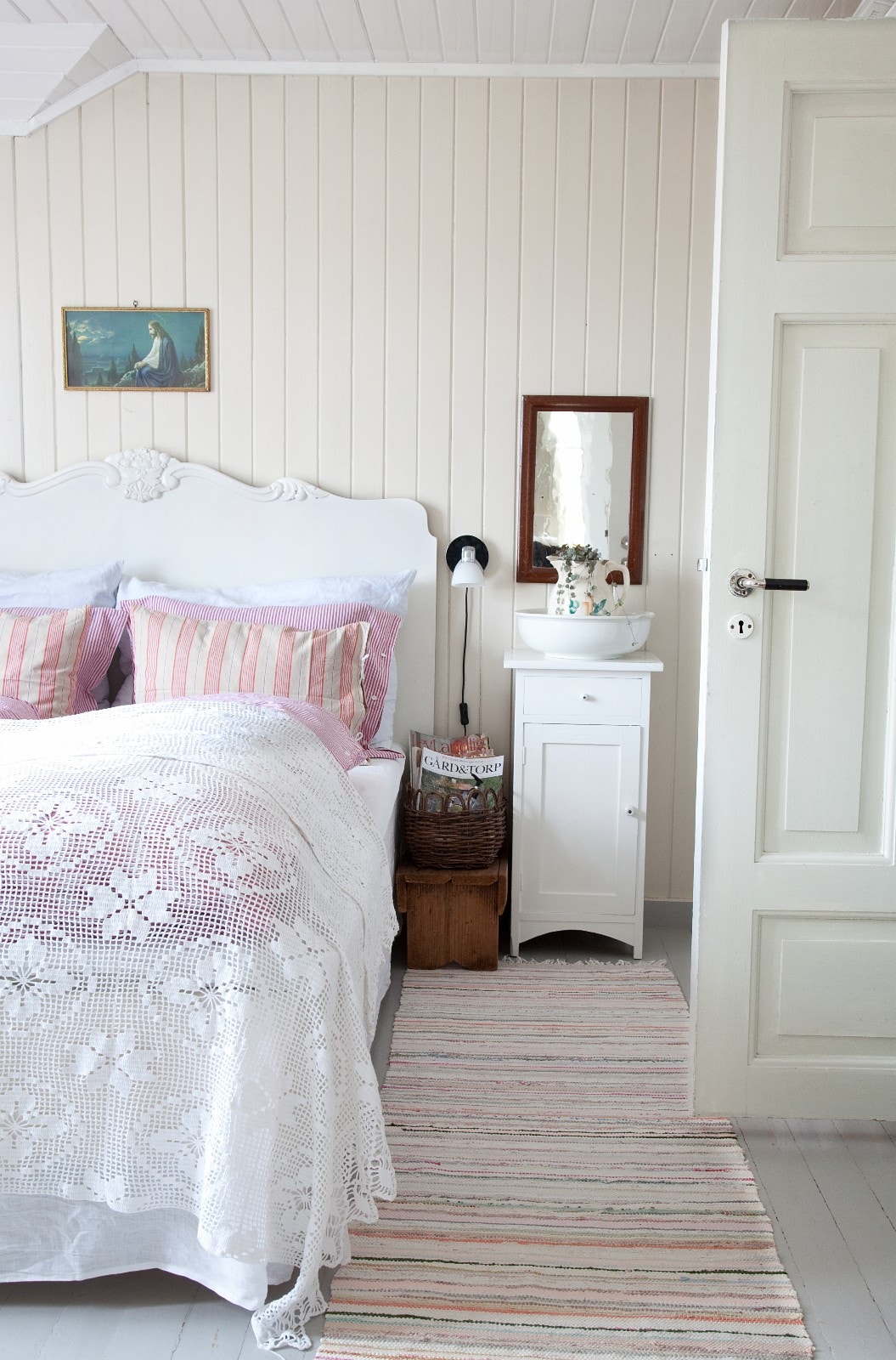 Interiør soverom 1 Galleribilde