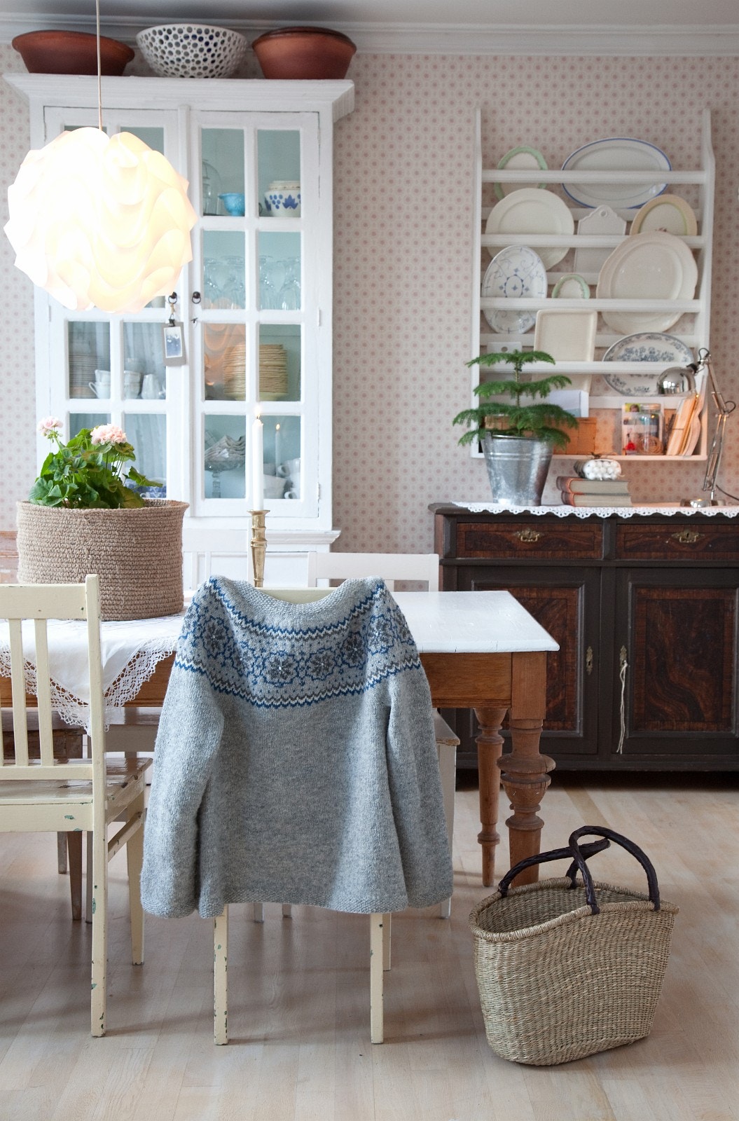 Interiør stue 2 Galleribilde