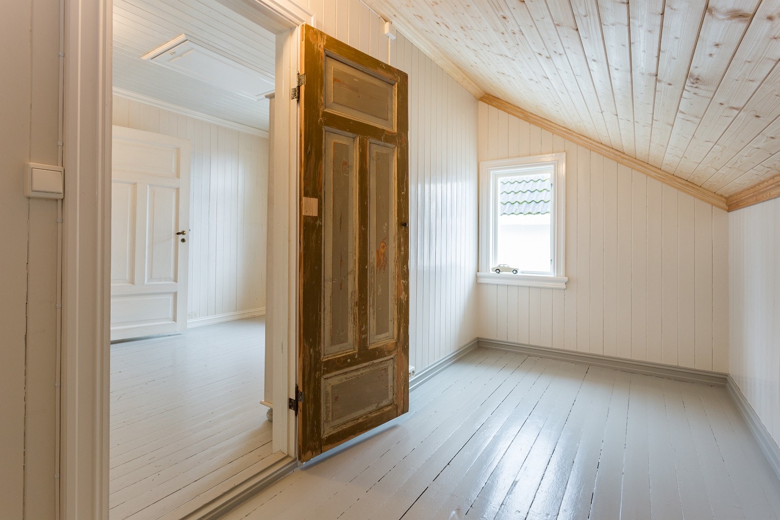 Kontor/lekerom Galleribilde