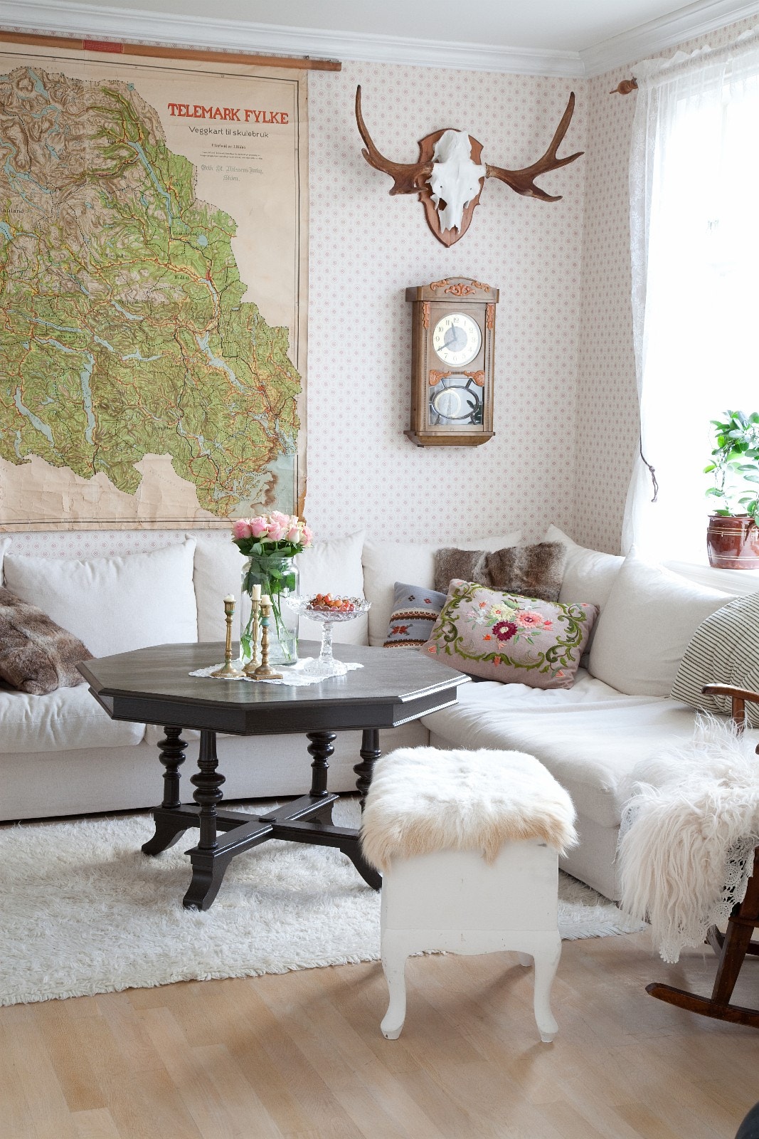 Interiør stue 4 Galleribilde