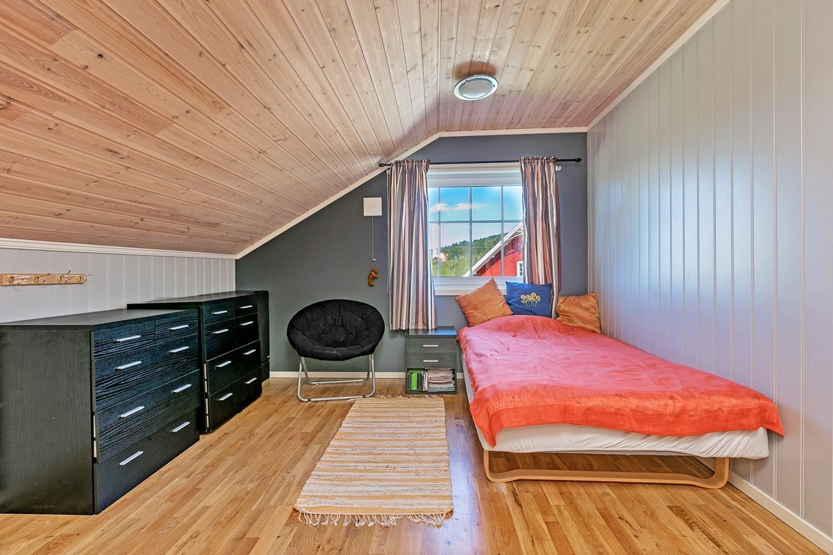 Soverom 3 2. etasje Galleribilde